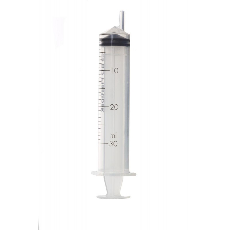 30ml - Plastipak Luer Slip Syringe 30ml - Plastipak Luer Slip Syringe